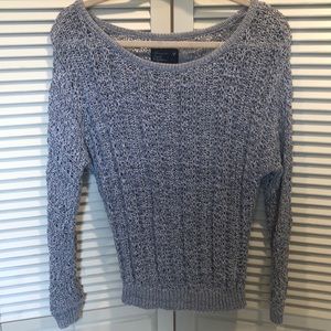 Grey Sweater